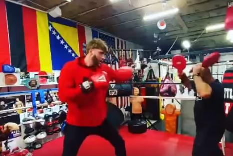 Pogledajte Jusufa Nurkića u bokserskom ringu