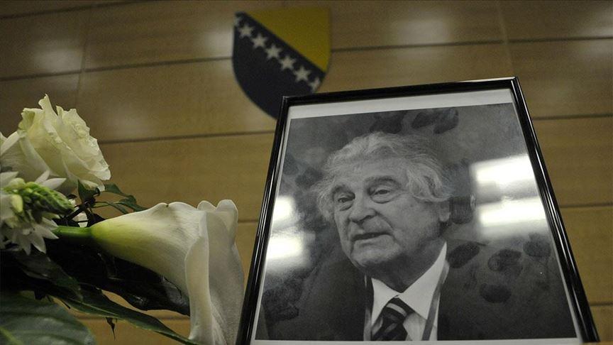 U zgradi Parlamenta FBiH održana komemoracija Hasanu Muratoviću