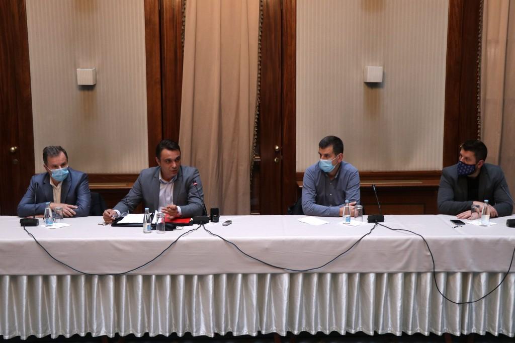 Sa pres-konferencije: Razmotriti iskorištavanje mandata Bošnjaka - Avaz