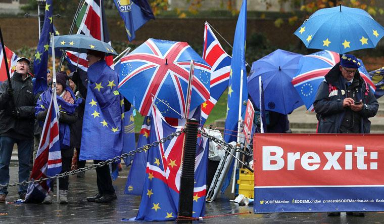 EU chief warns Brexit deal must not hurt single market