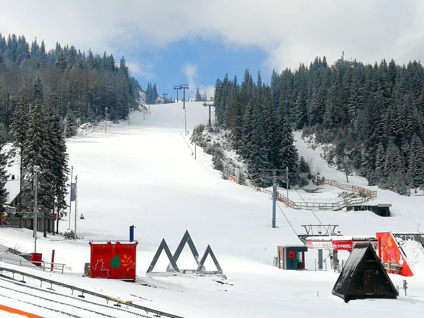 Olimpijski centar "Jahorina" zvanično otvorio sezonu skijanja