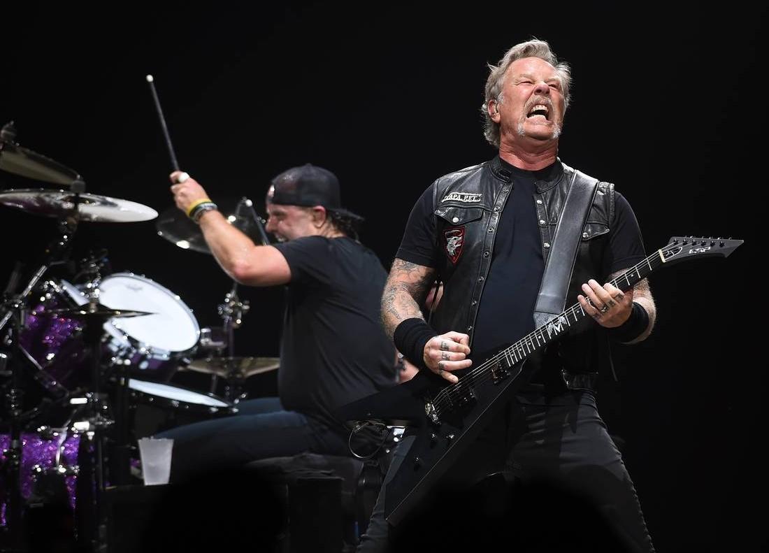 "Metallica": Počeli rad na naovom albumu - Avaz
