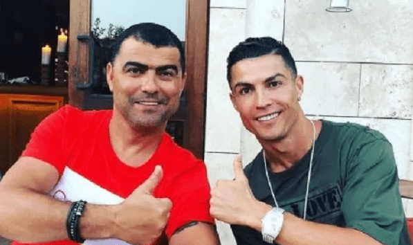 Ronaldo s bratom - Avaz