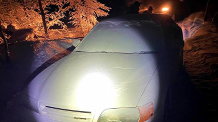 Mladić iz Rusije pronađen smrznut u automobilu