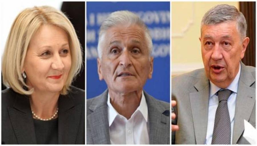Za njih nema krize: Ove bijesne limuzine izabrane su za Špirića, Radmanovića i Krišto