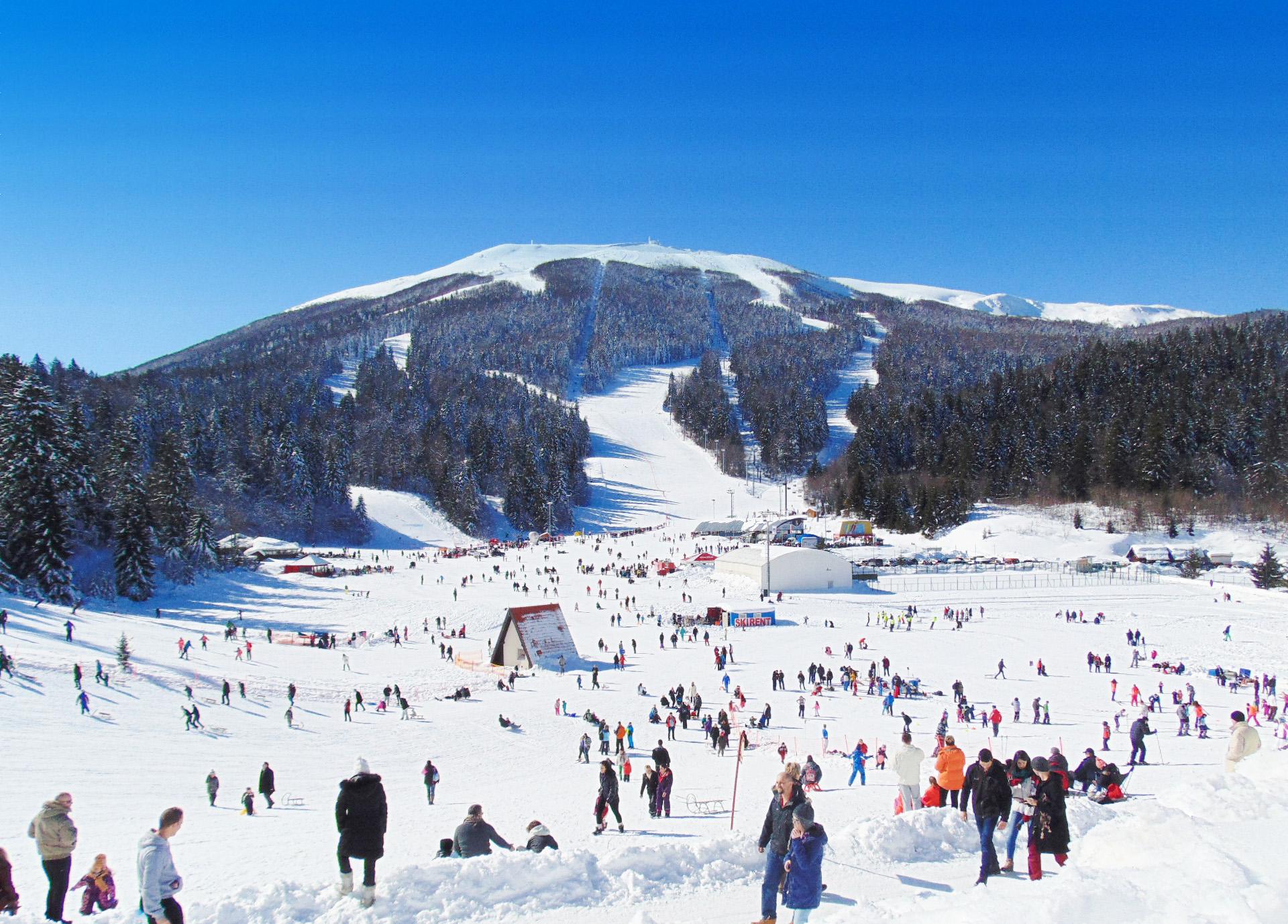 Otvorenje zimske ski sezone 12. decembra na Bjelašnici