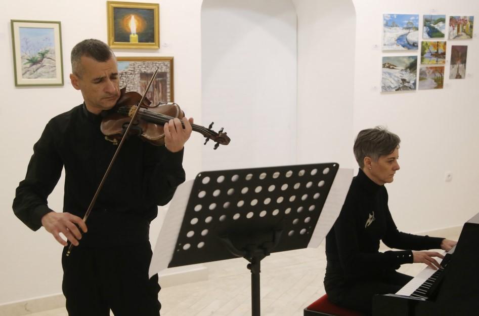 Koncert održan u trebinjskom Muzeju Hercegovine - Avaz