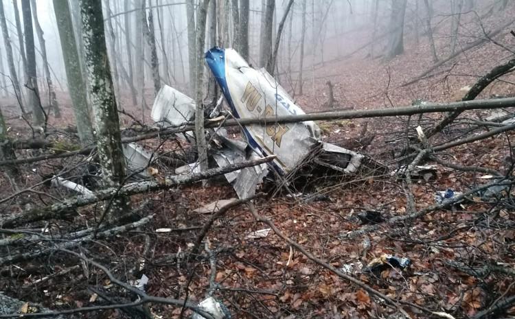 Novi detalji o padu letjelice na Kozari: Avion se nakon udara zapalio