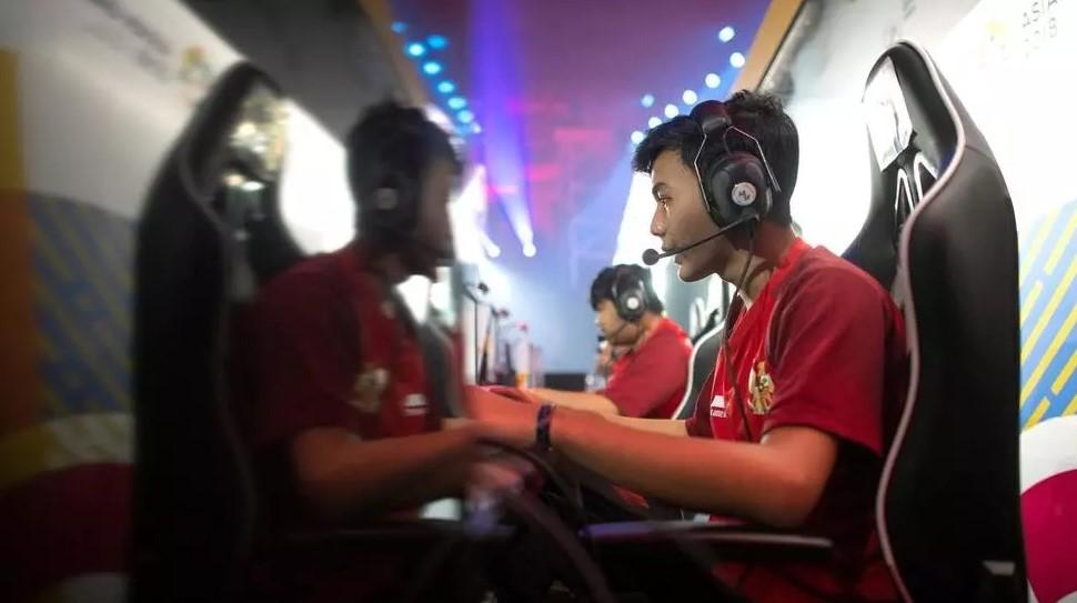 eSports was a demonstration sport at the 2018 Asian Games - Avaz