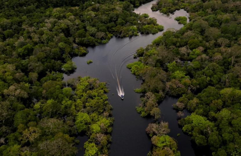 Naučnici ističu kako dokazi pokazuju da se klima u Amazoniji nepovratno mijenja - Avaz
