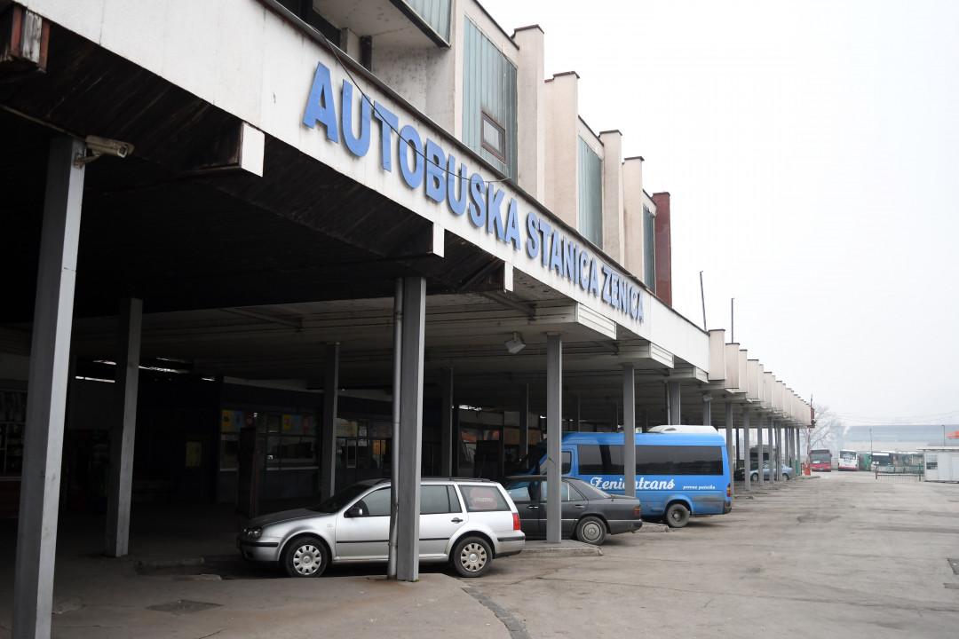 Autobuska stanica Zenica - Avaz