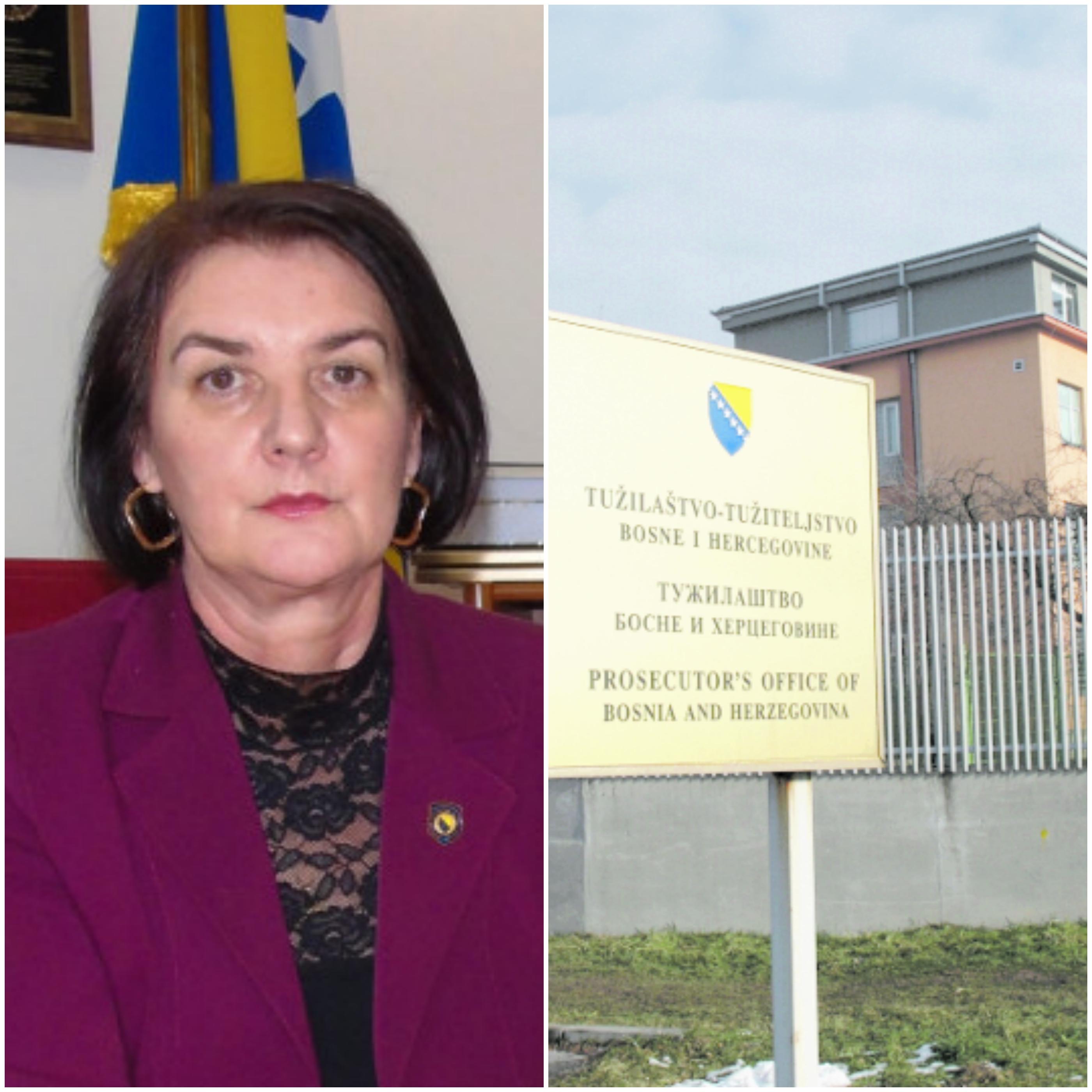 Severe misinformation against Chief Prosecutor Gordana Tadić was published by the yellow portal "Slobodna Bodna" - Avaz