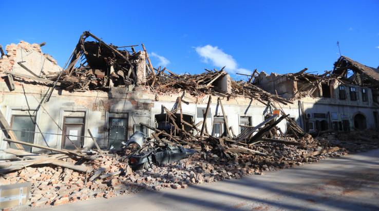 Petrinju i okolinu pogodila čak 574 zemljotresa za deset dana, novi potres kod Siska