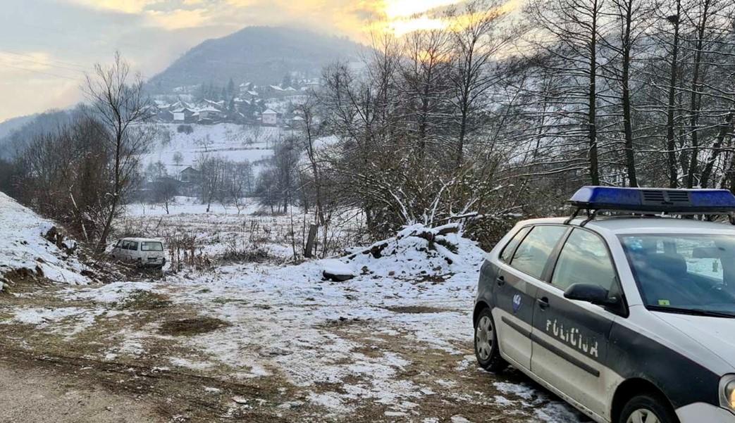Kod Busovače pronađen kombi Turčina koji je ubio dvojicu trgovaca devizama