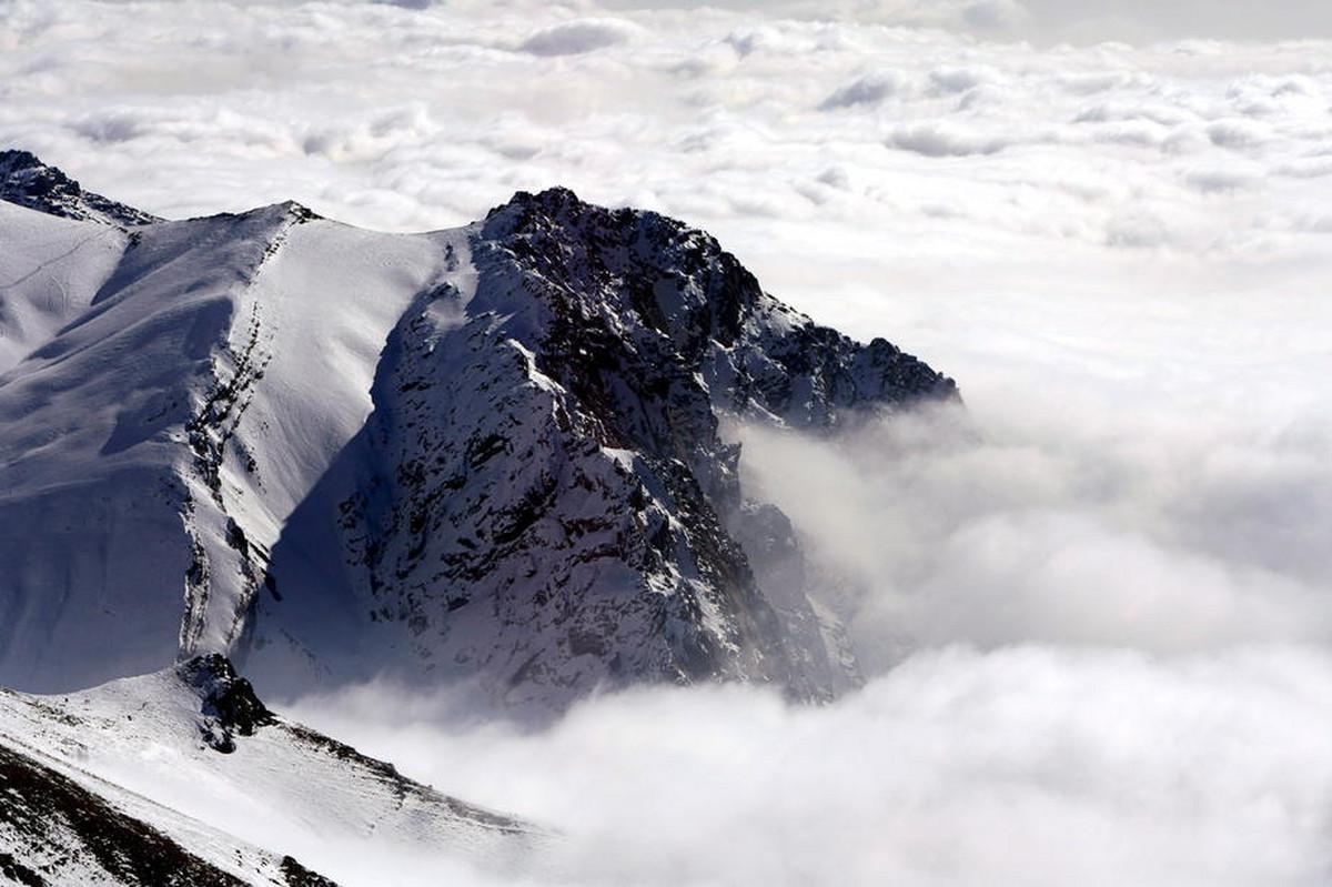 Lavina pogodila skijašku stazu u mjestu Dombaj - Avaz