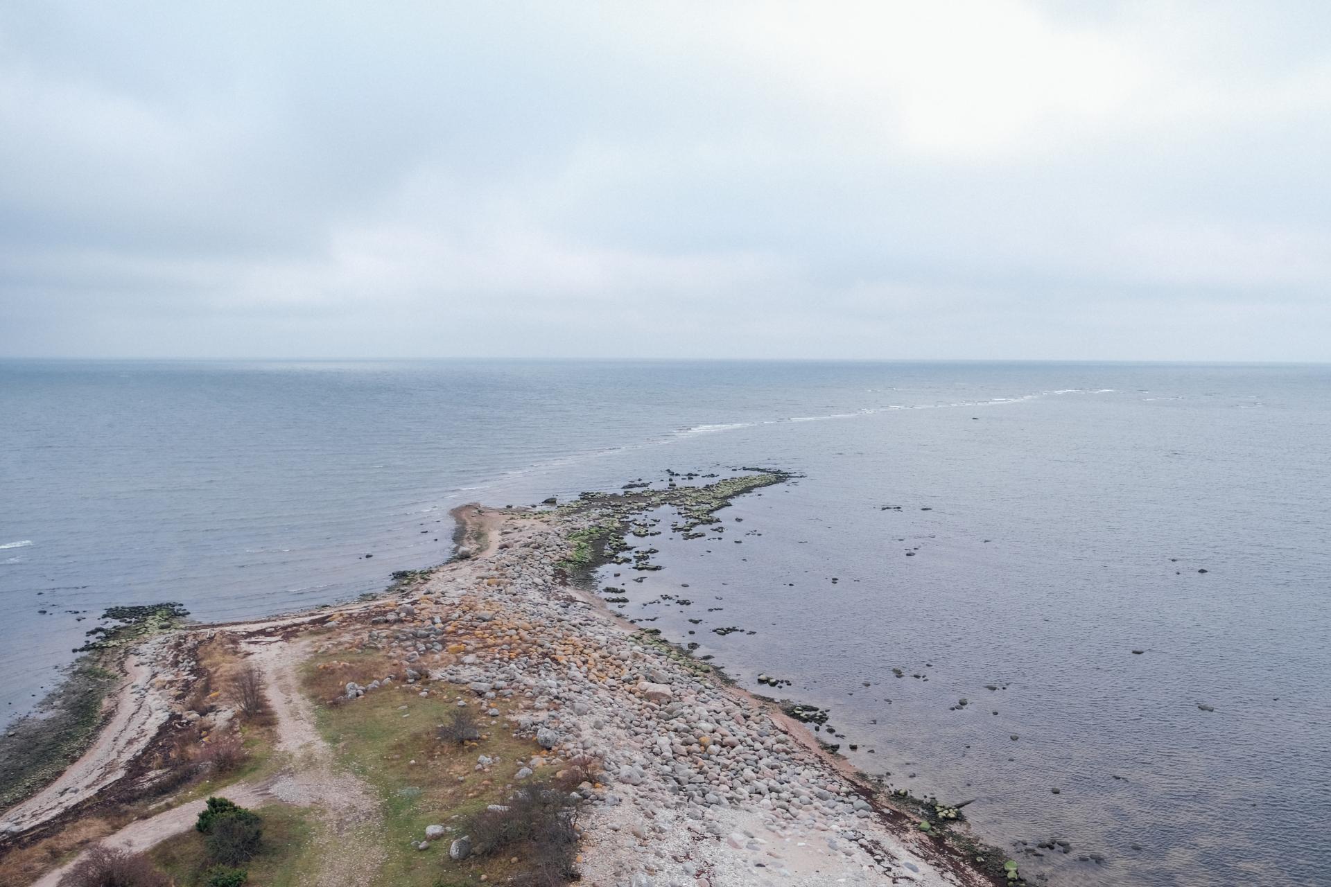 Otok Kihnu u Baltičkom moru - Avaz
