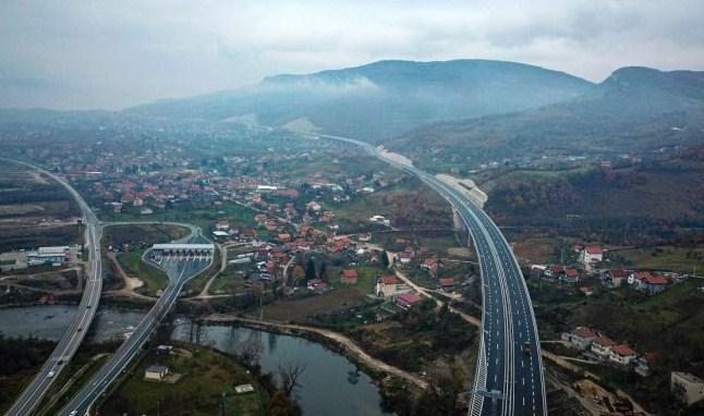 BiH ima 219 kilometara autoputa - Avaz