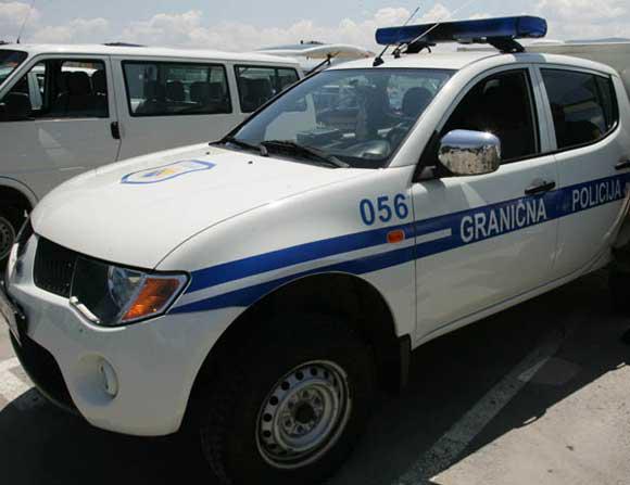 Granična policija BiH u nezakonitom prelasku granice otkrila 11.857 osoba
