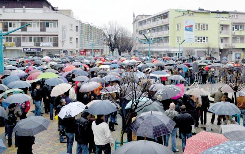 Bihać:  I Krajina iskazala nezadovoljsto radom vlasti - Avaz