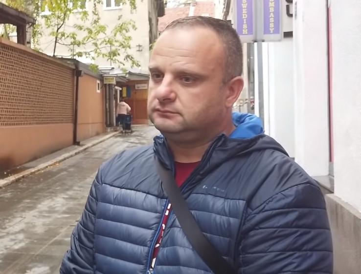 Denis Smajlović za "Avaz": Želim vjerovati u ovu državu, nećemo odustati