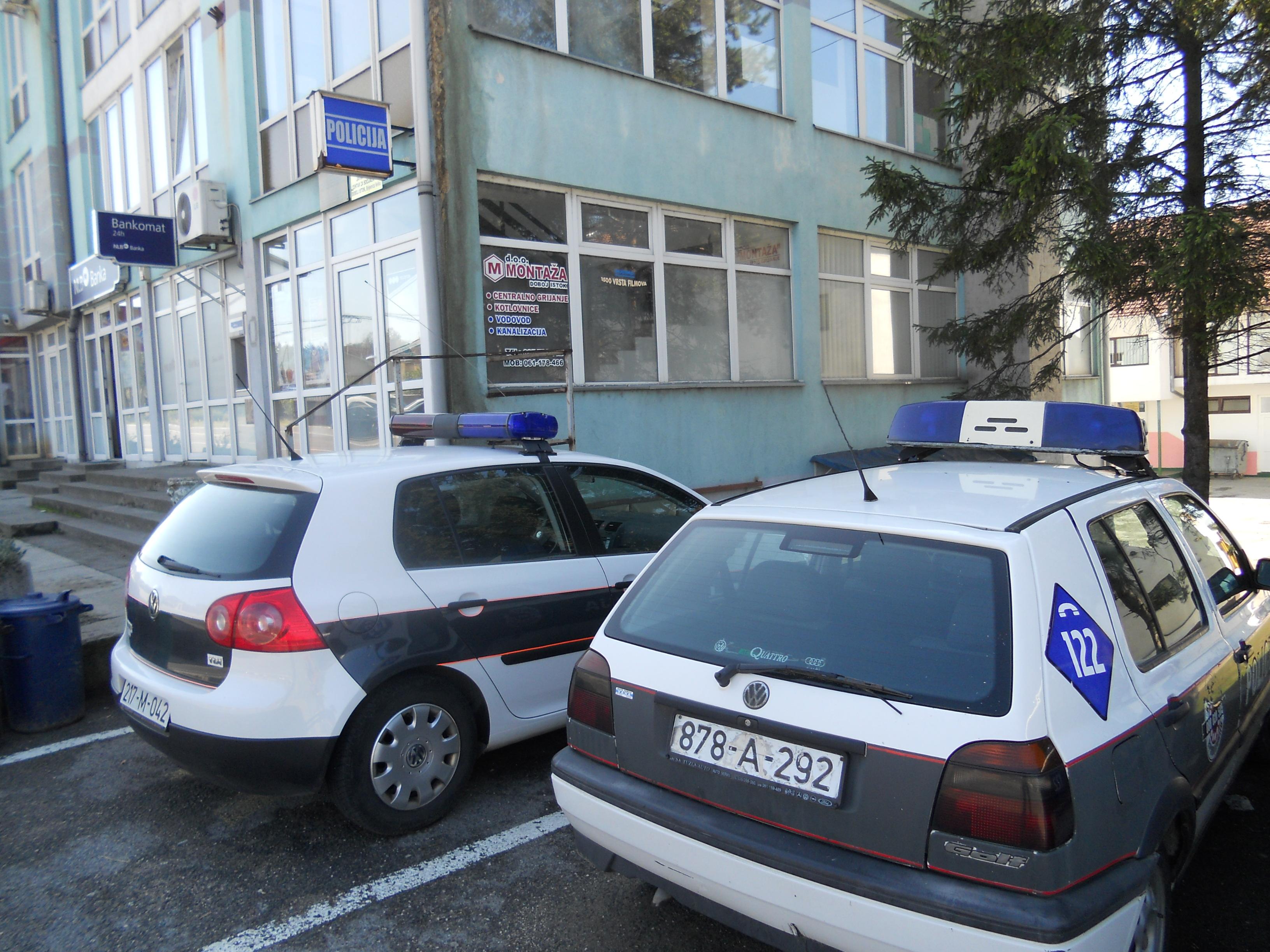 Policijska stanica Doboj Istok - Avaz