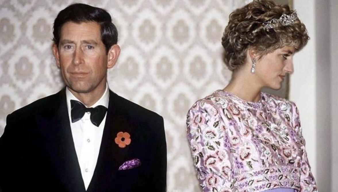 Princ Čarls i princeza Dajana: Javnost pratila njihov svaki korak - Avaz