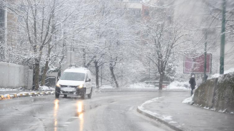 U BiH danas oblačno vrijeme, u centralnim i istočnim područjima Bosne moguć je snijeg