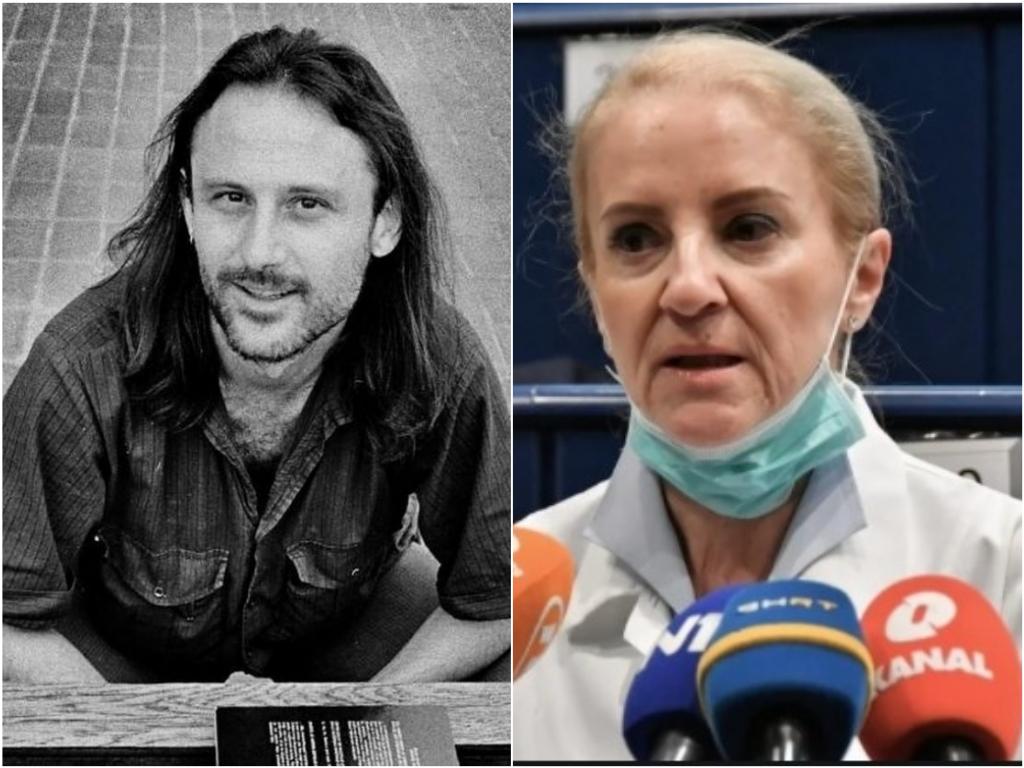 Džoni Štulić i Sebija Izetbegović: Zašto tražiš karizmu... - Avaz