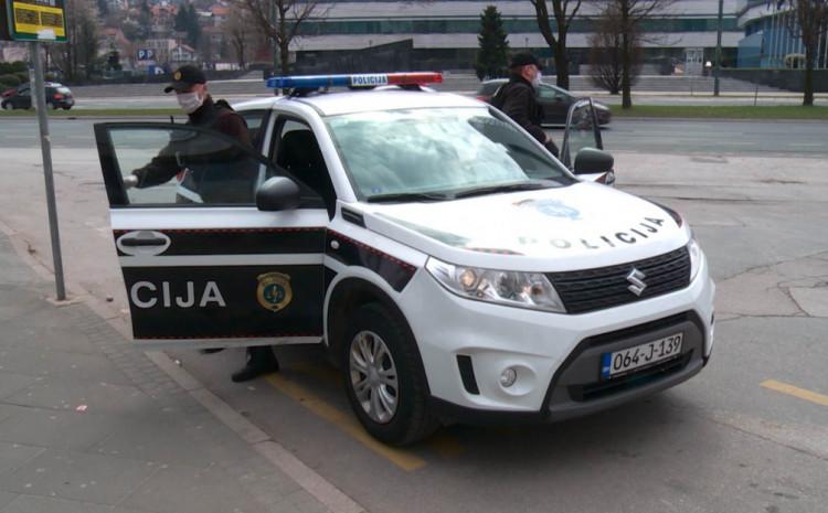 Potraga u Sarajevu: Žena vozilom udarila maloljetnika pa pobjegla