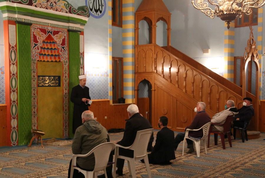 U MIZ Trebinje teravija je klanjana u Osman pašinoj džamiji - Avaz