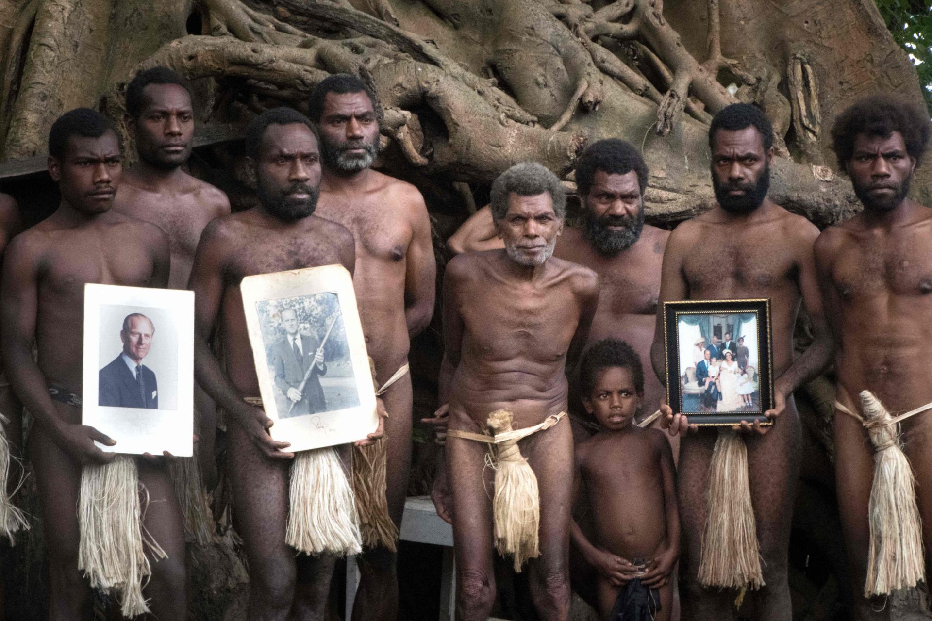 Pleme  na Pacifiku - Avaz