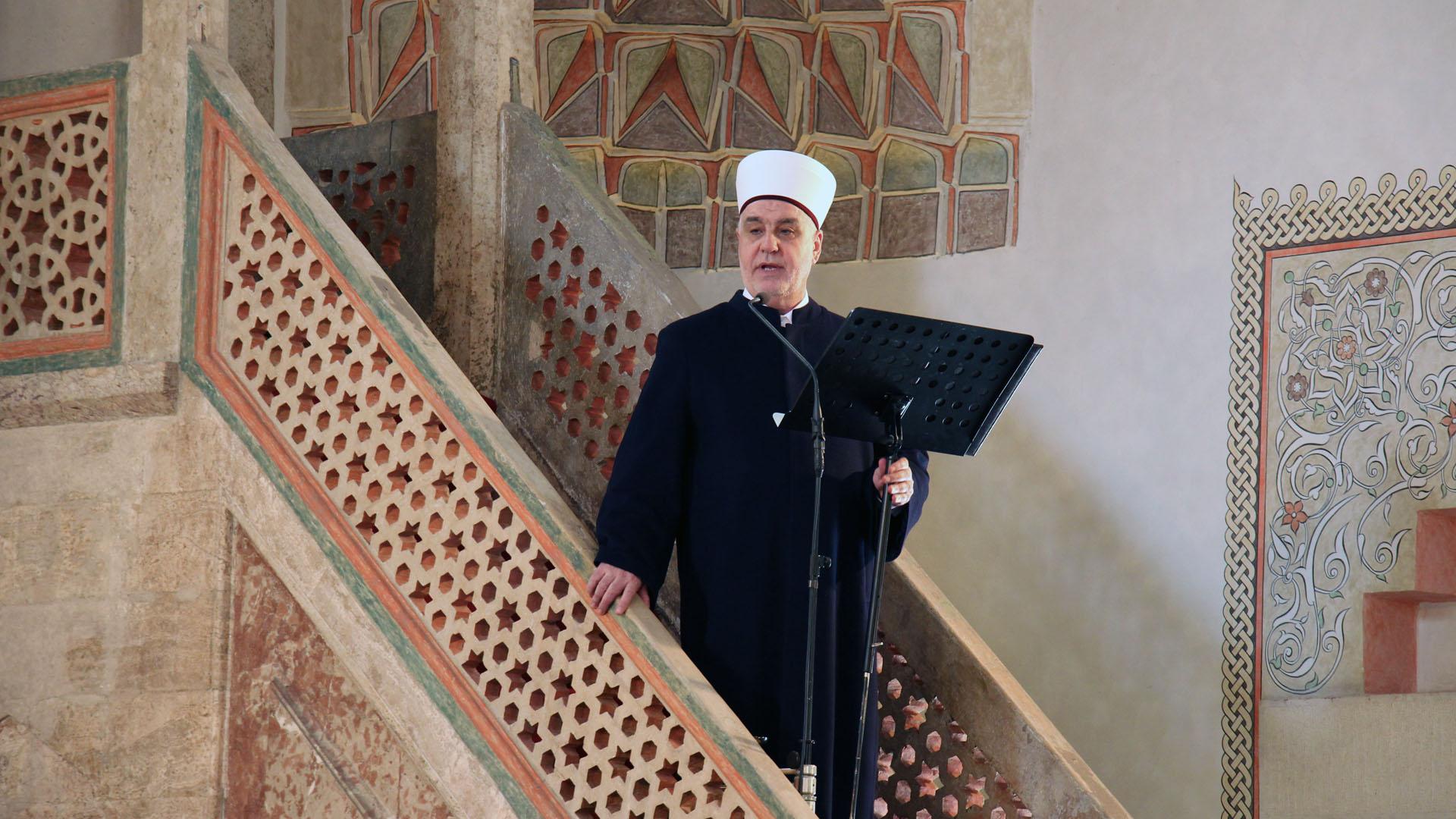 Reis Kavazović: Muslimani ramazan treba da shvate kao iznimnu priliku da dođu do velikog dobra
