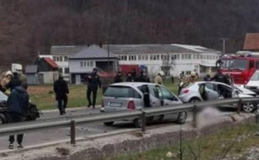 Epilog stravične saobraćajne nesreće u Binježevu: Uhapšen vozač Audija