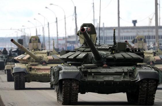 Rusija naredila povratak vojnika nakon vježbi na granici Ukrajine