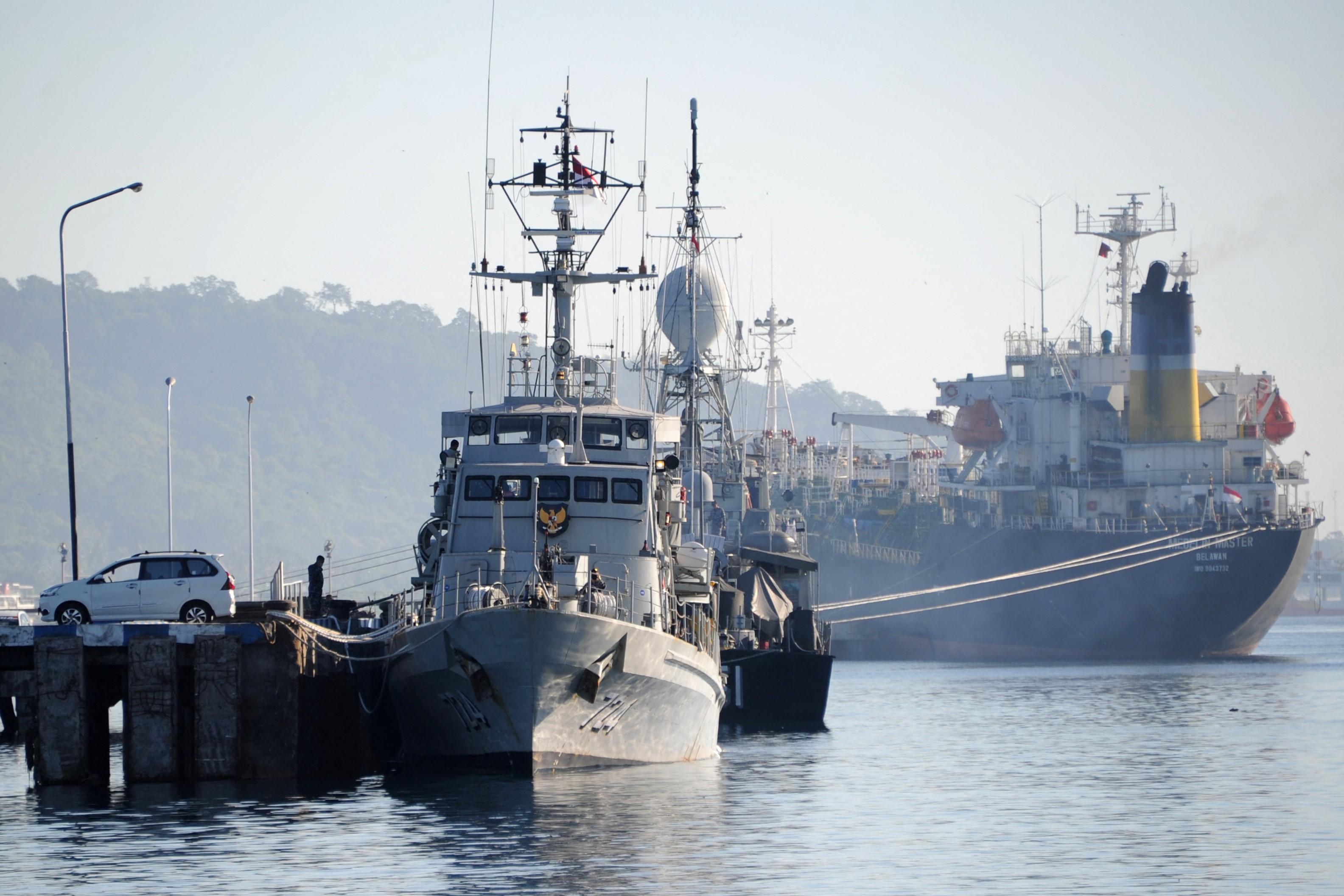 Vojska nastavlja akcije potrage na obali Balija za podmornicom mornarice koja je nestala 21. aprila tokom vježbe - Avaz