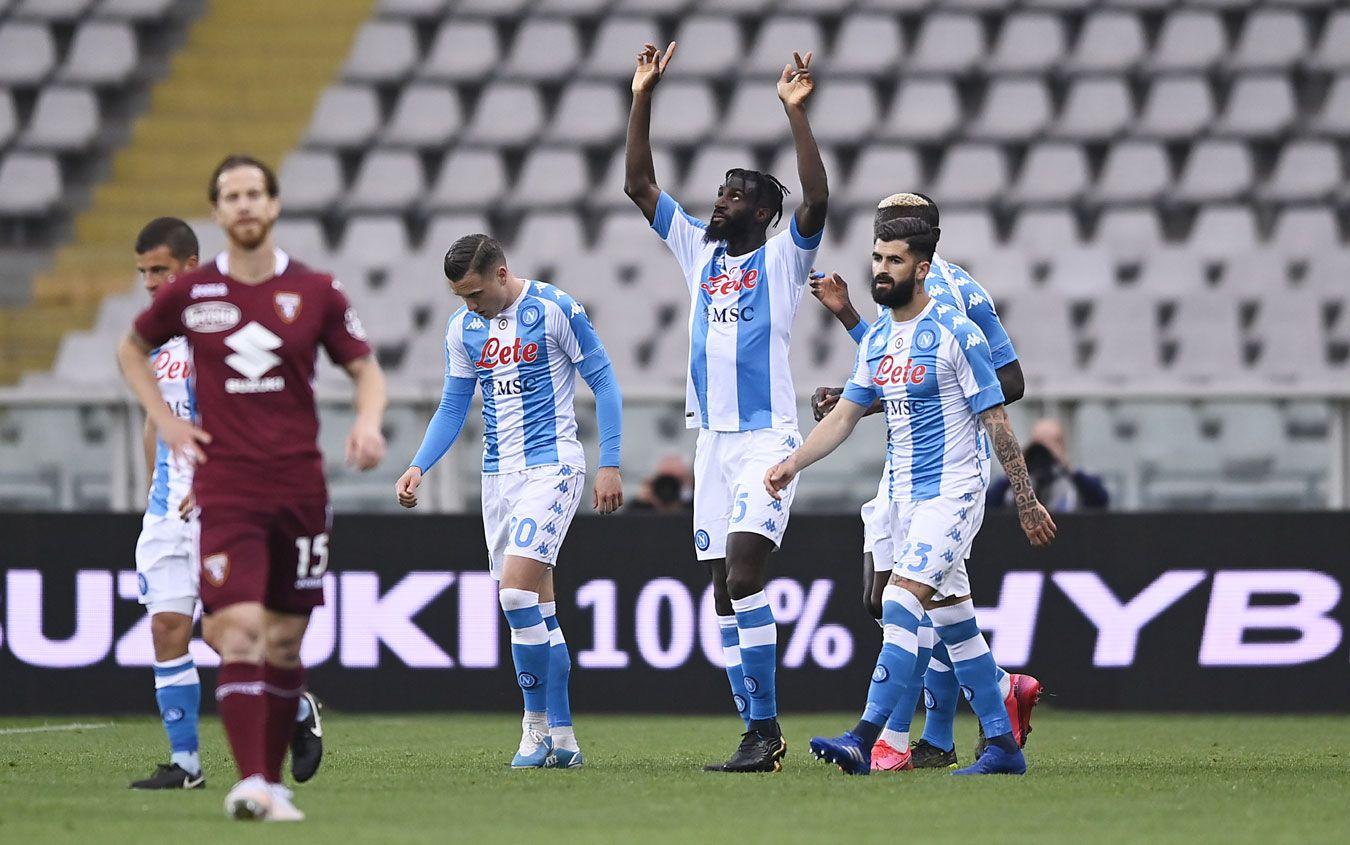Napoli gostujućom pobjedom nad Torinom potisnuo Juventus na petu poziciju