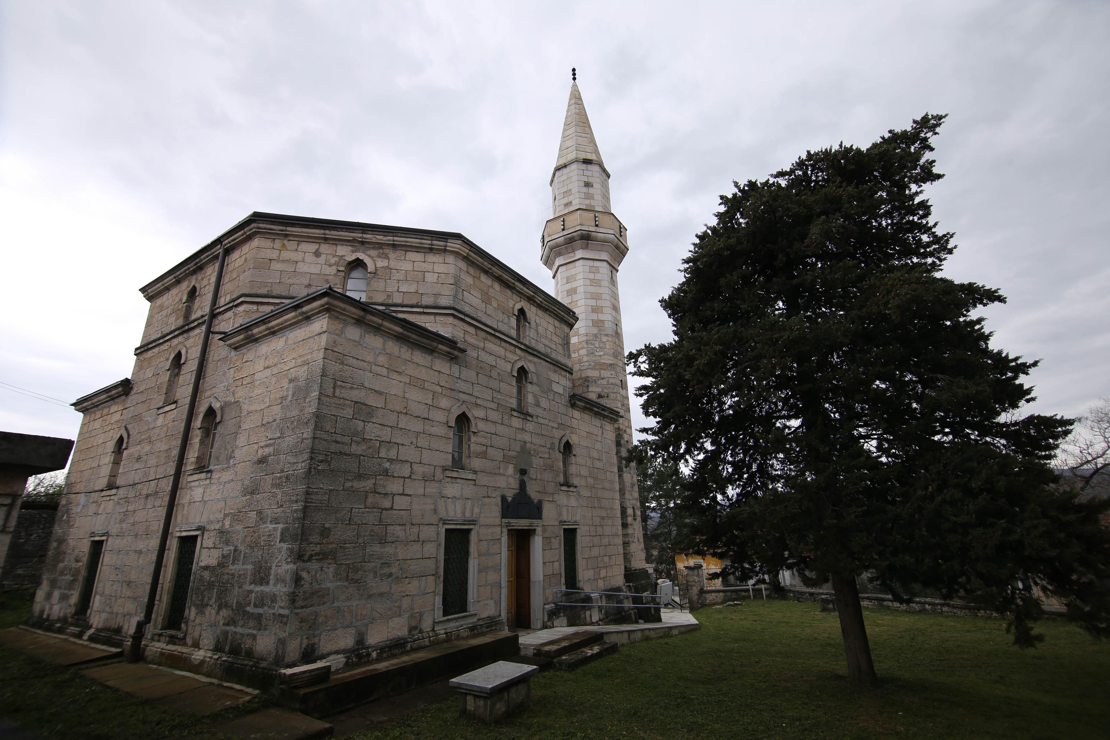 Džamija u Bileći: Izgrađena 1895. godine - Avaz