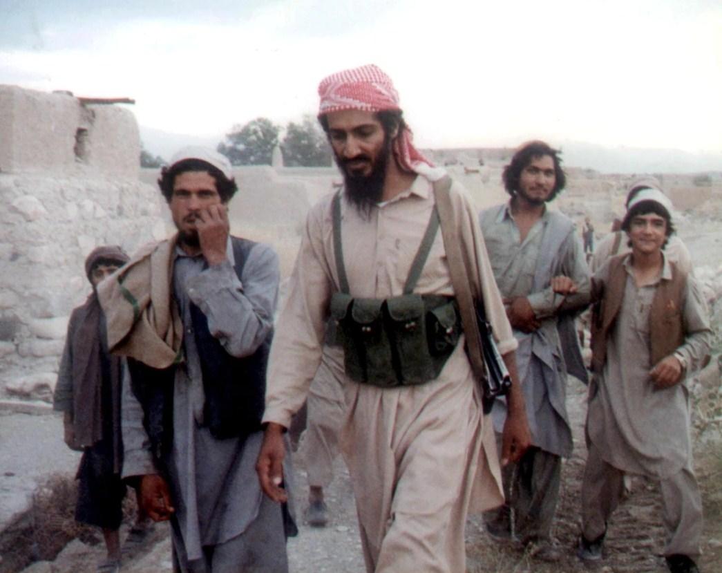 Osama bin Laden rođen je 1957. godine u Rijadu - Avaz