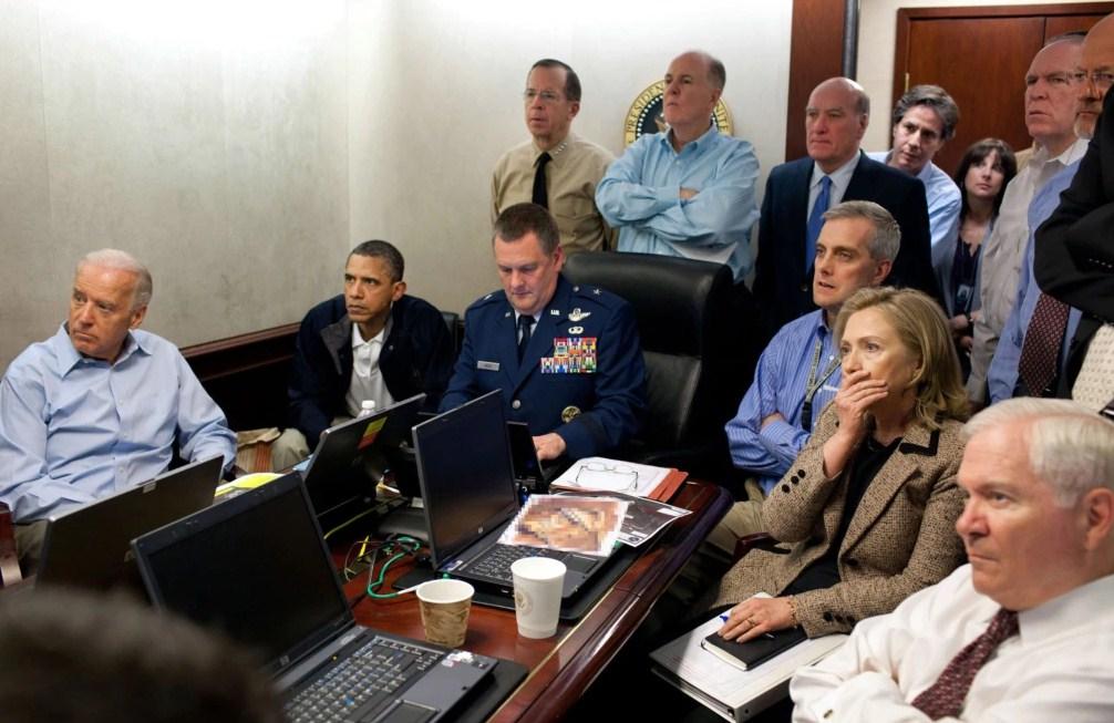 Američki zvaničnici prate likvidaciju Bin Ladena - Avaz