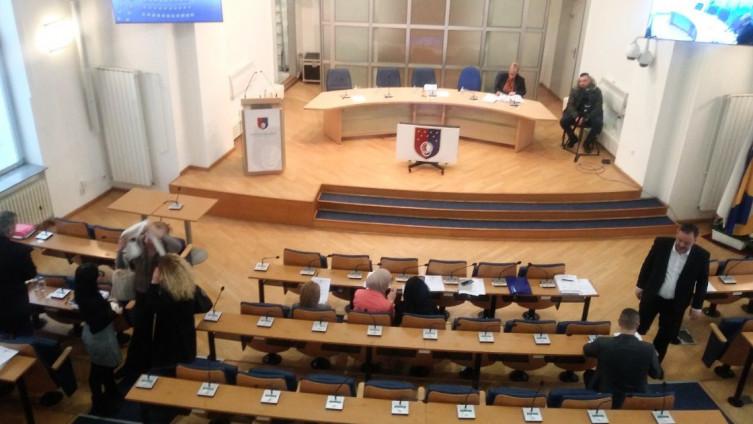 Skupština Kantona Sarajevo potvrdila imenovanje tri ministra