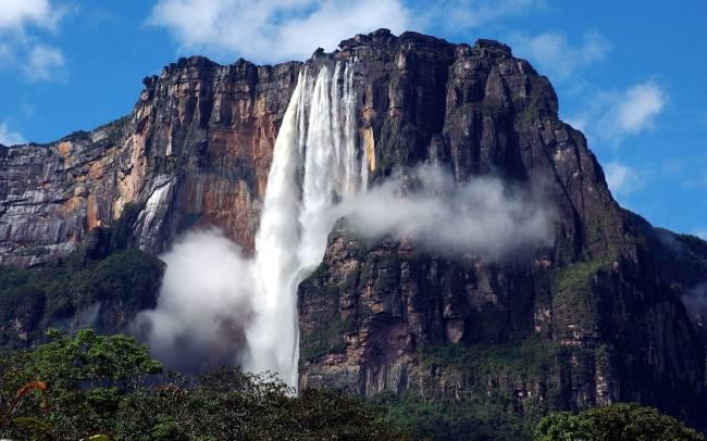 Vodopadi u Venecueli - Avaz