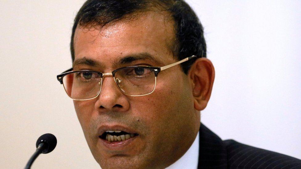 Nasheed: Ugrožen mu život - Avaz