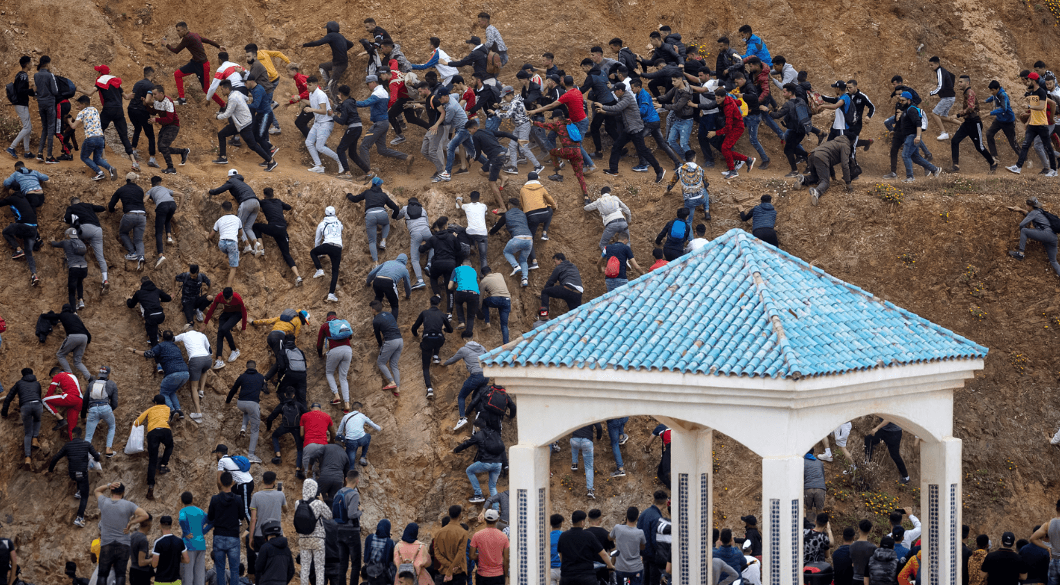 Španija deportovala skoro 5.000 migranata u Maroko