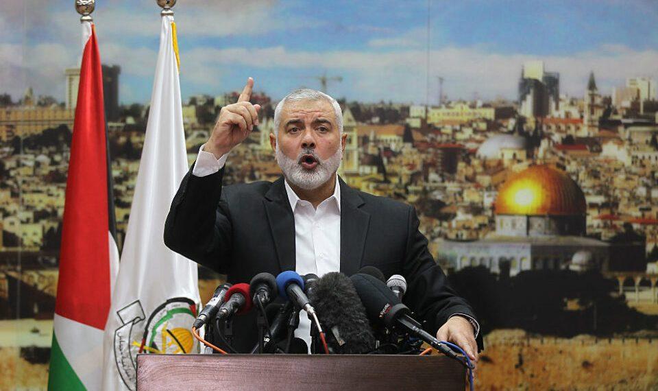 Ismail Hanijeh: Otpor je nacionalno pitanje, a cilj je oslobađanje Palestine