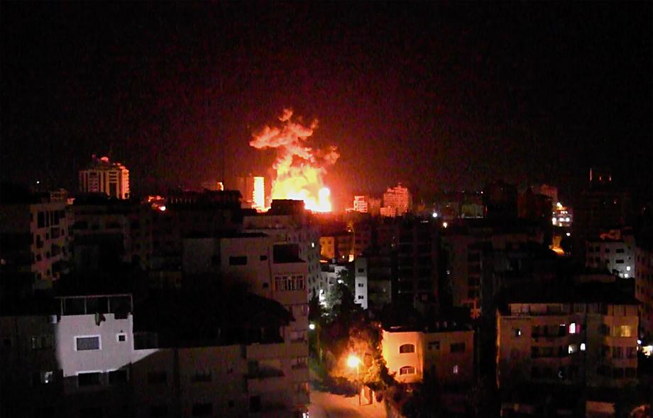 Neredi su bili prvi test prekida vatre između Izraela i Hamasa - Avaz