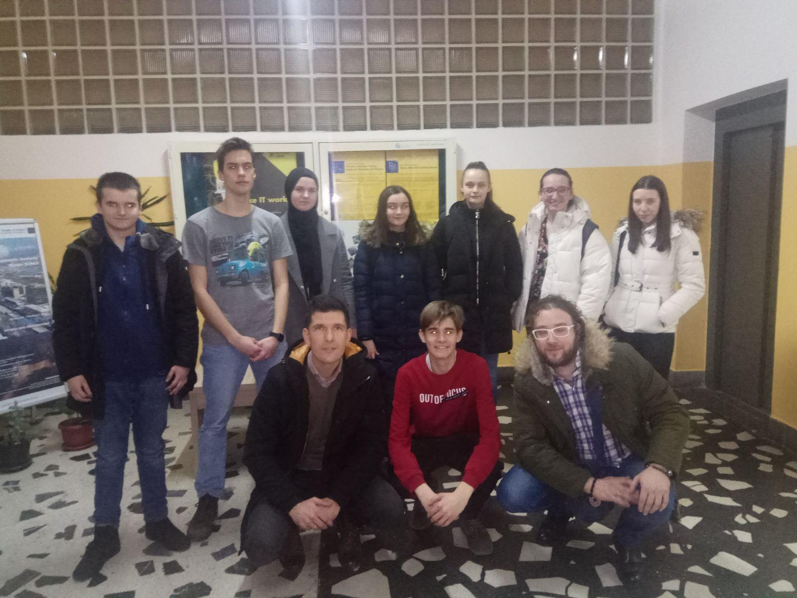 Druga gimnazija Sarajevo: Učenici najbolji u matematici