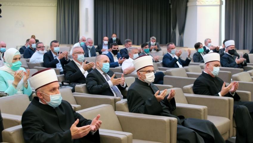 Održana sjednica Sabora Islamske zajednice, izabrana dva nova člana