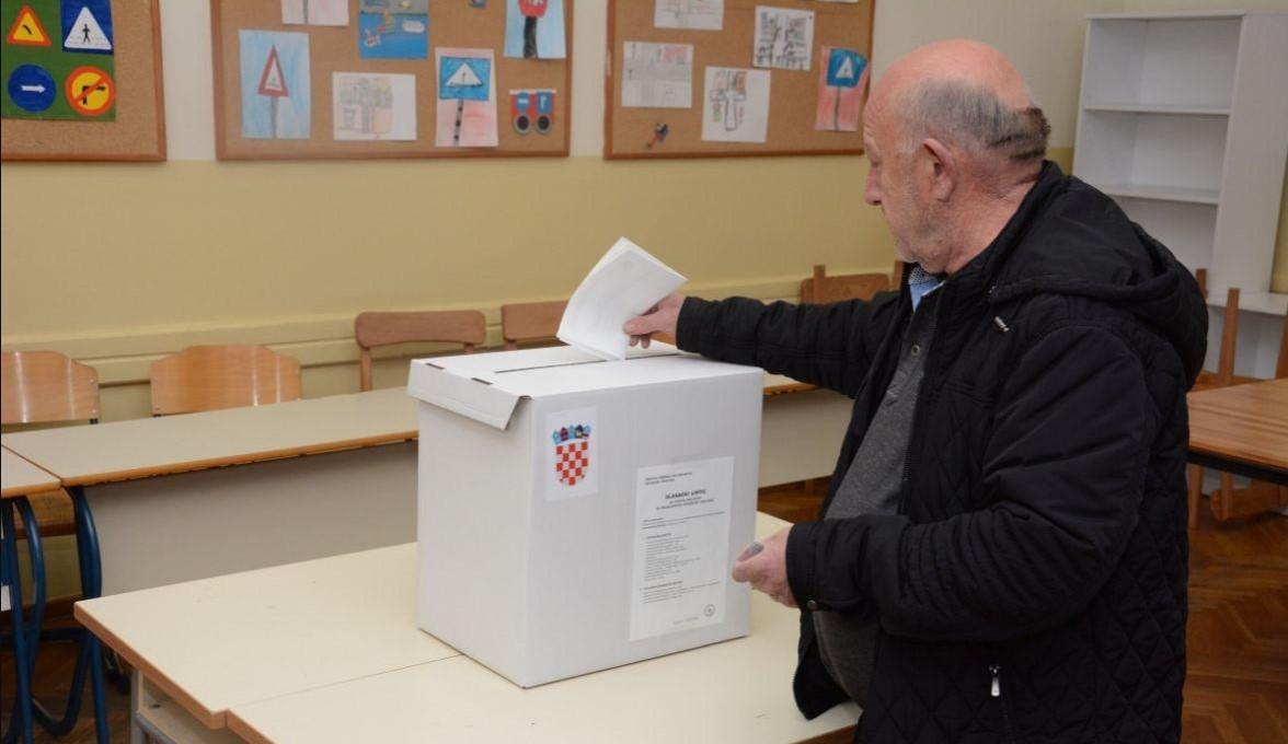 U drugom krugu birači će ukupno izabrati 14 župana - Avaz
