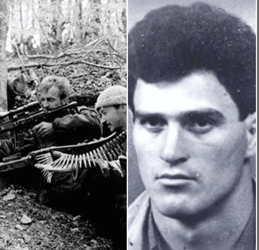 Na današnji dan oslobođeno brdo Žuč, u oružanim sukobima sa agresorom ubijen Vinko Šamarlić