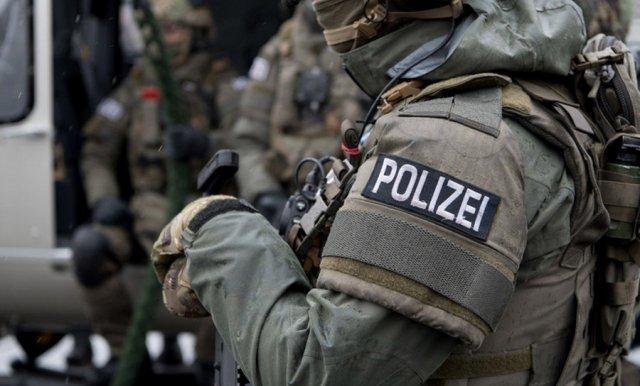 Raspuštena frankfurtska specijalna jedinica zbog ekstremističkih poruka